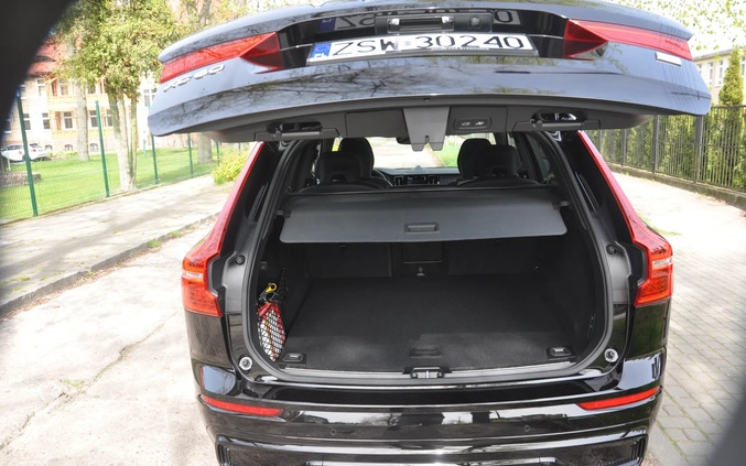 Volvo XC 60 cena 269000 przebieg: 16000, rok produkcji 2021 z Busko-Zdrój małe 781